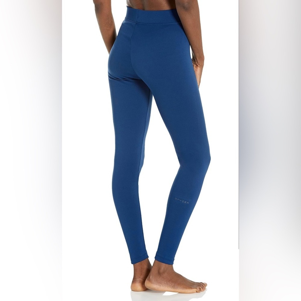 Spyder Women's Baselayer Pants XLarge - Picture 2 of 6